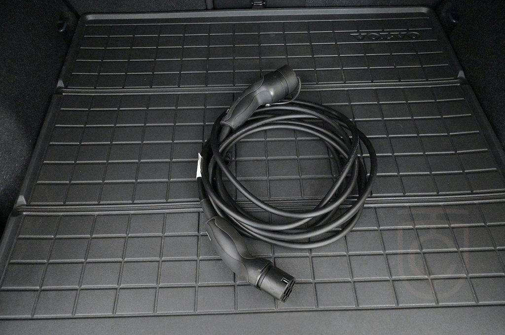 Volvo XC40 Recharge Twin motor