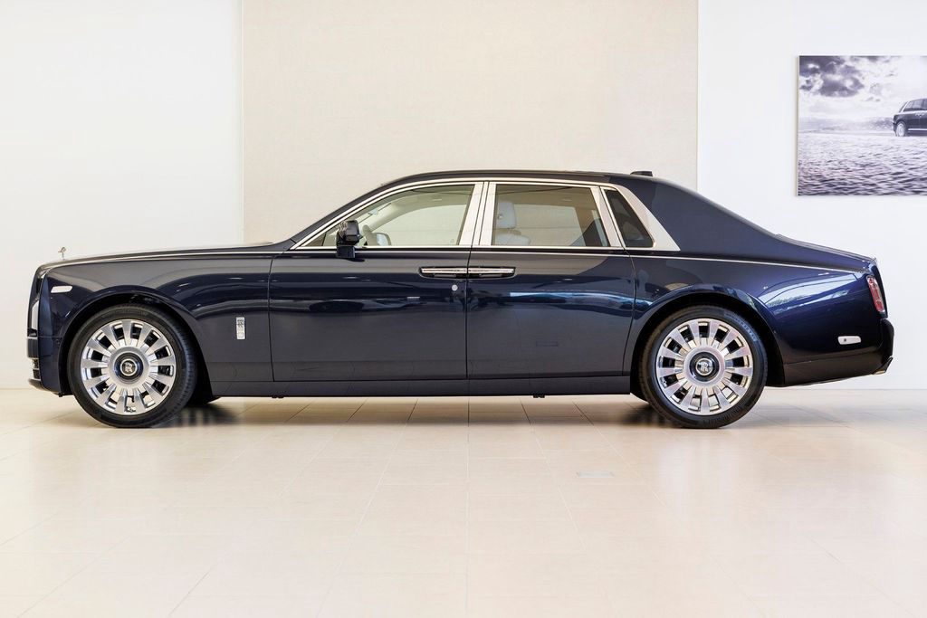 Rolls-Royce Phantom SERIES II