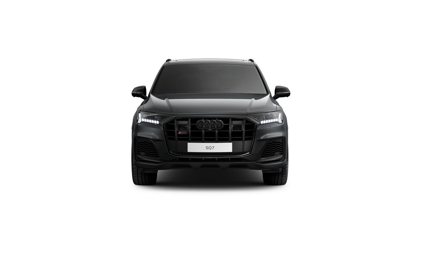 Audi SQ7 SUV competition plus TFSI 373 kW