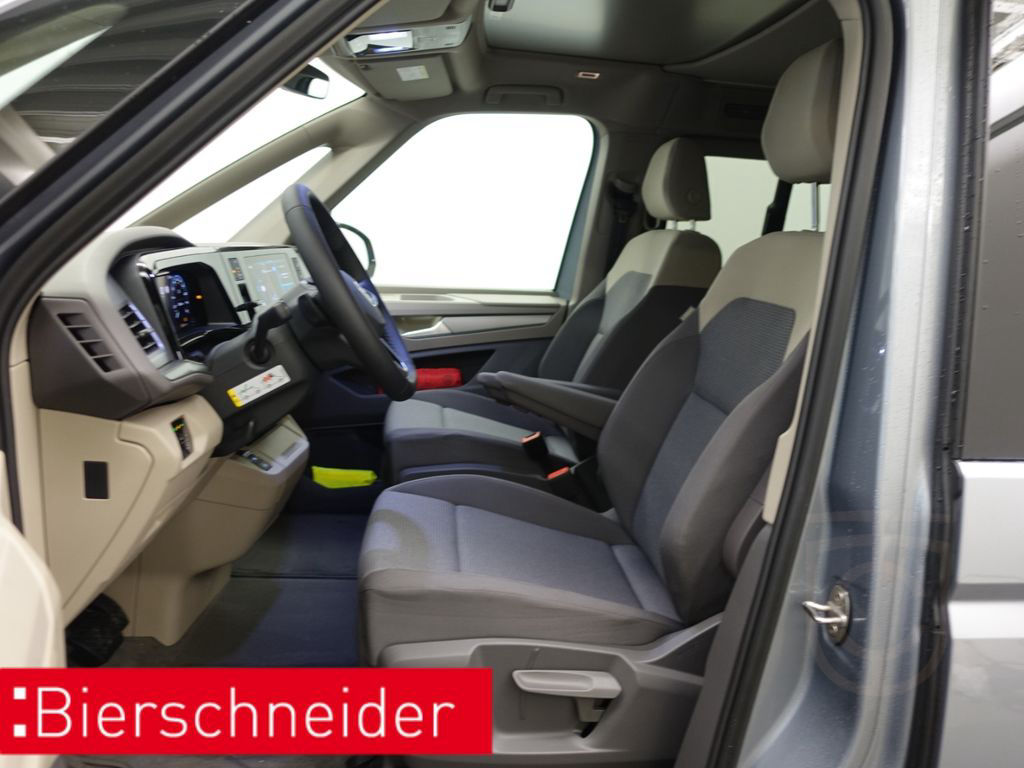 Volkswagen T7 California Beach 2.0TDI DSG Camper ALU 17 AHK