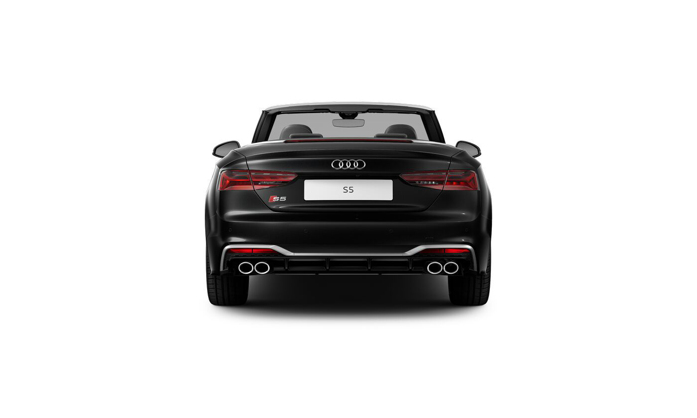Audi S5 Cabriolet Cabrio TFSI 260 kW