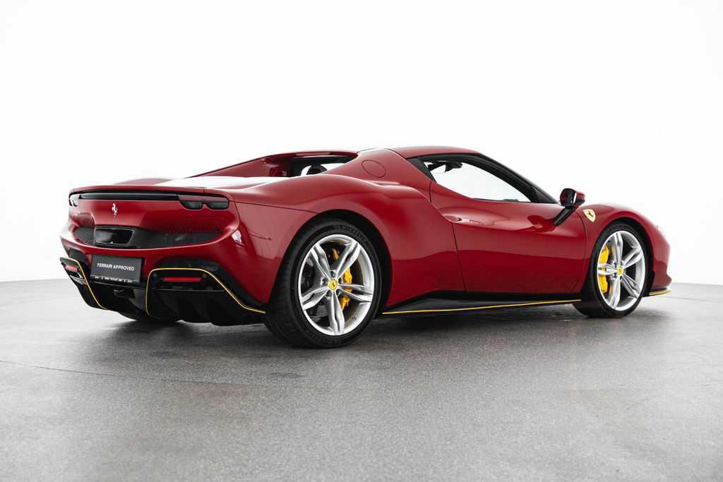 Ferrari 296 GTB DCT