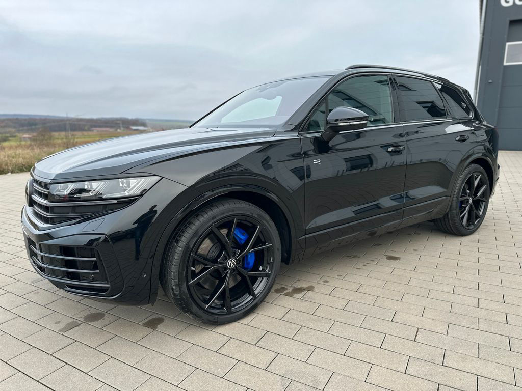 Volkswagen Touareg R eHYBRID+AHK+PANO+DYNAUDIO+SOFTCLOSE