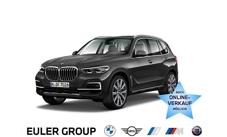 BMW X5 xDrive40d