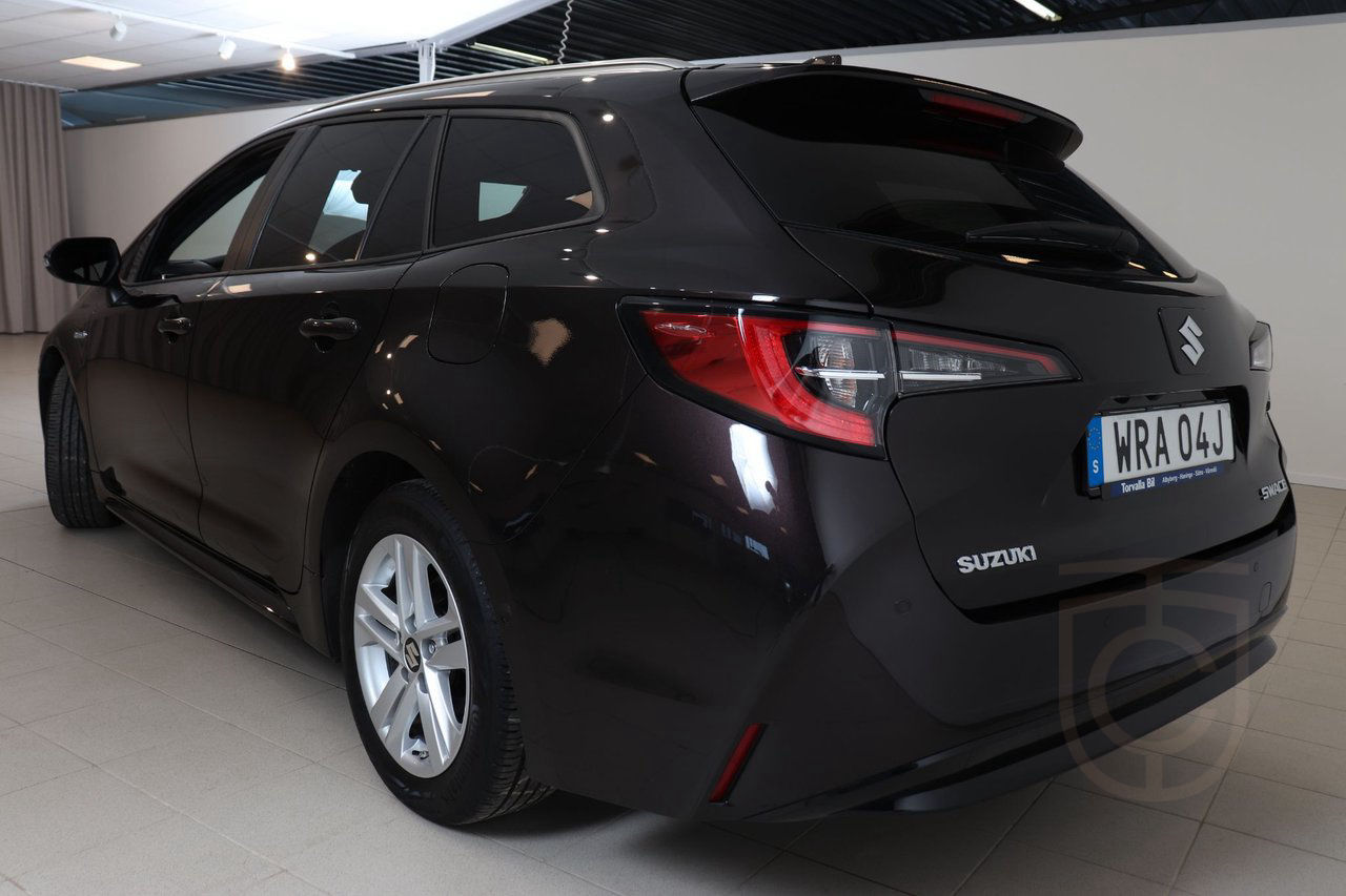 Suzuki Swace Hybrid