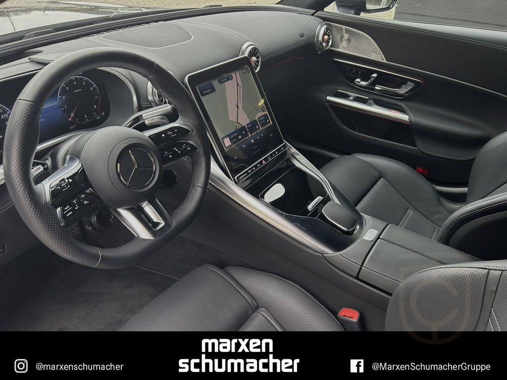 Mercedes-Benz AMG SL 63 4M+ Lift+Massage+Night+PremiumPlus+HuD