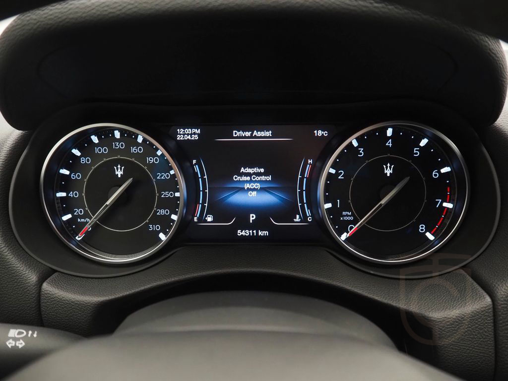 Maserati Levante GT