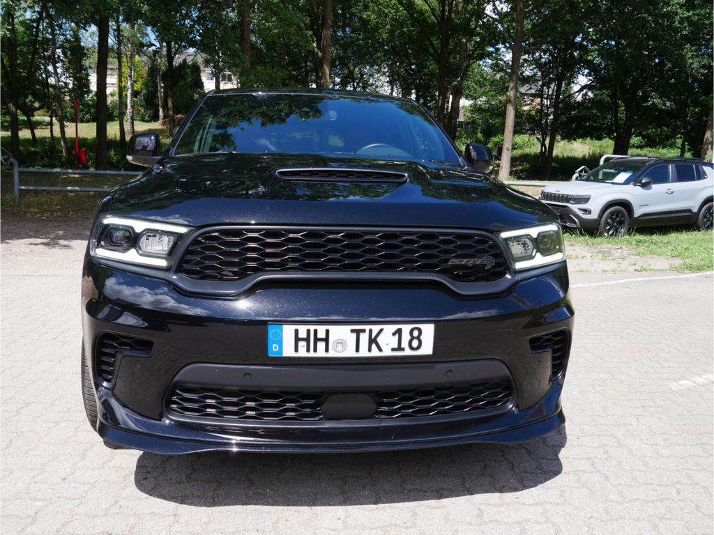 Dodge Durango SRT Hellcat 6,2l Supercharged Last