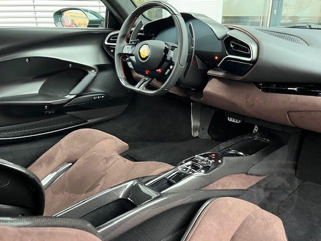 Ferrari 296 GTB Novitec