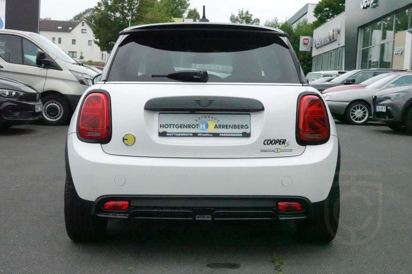 MINI Cooper SE