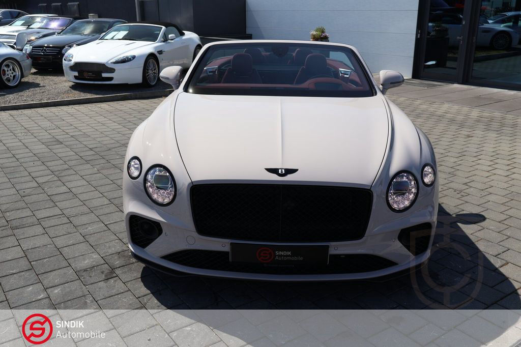 Bentley Continental GTC Speed MANSORY-Keramik-CarbonPck