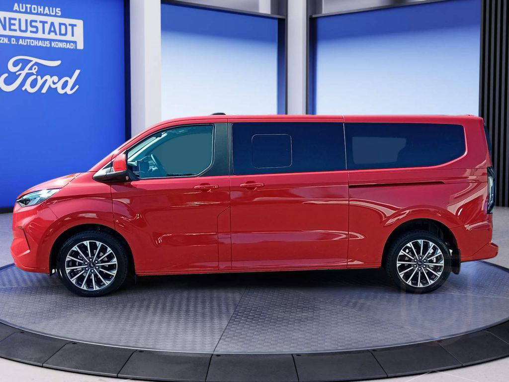 Ford Tourneo Custom Allrad L2 4x4 Autm. Titanium