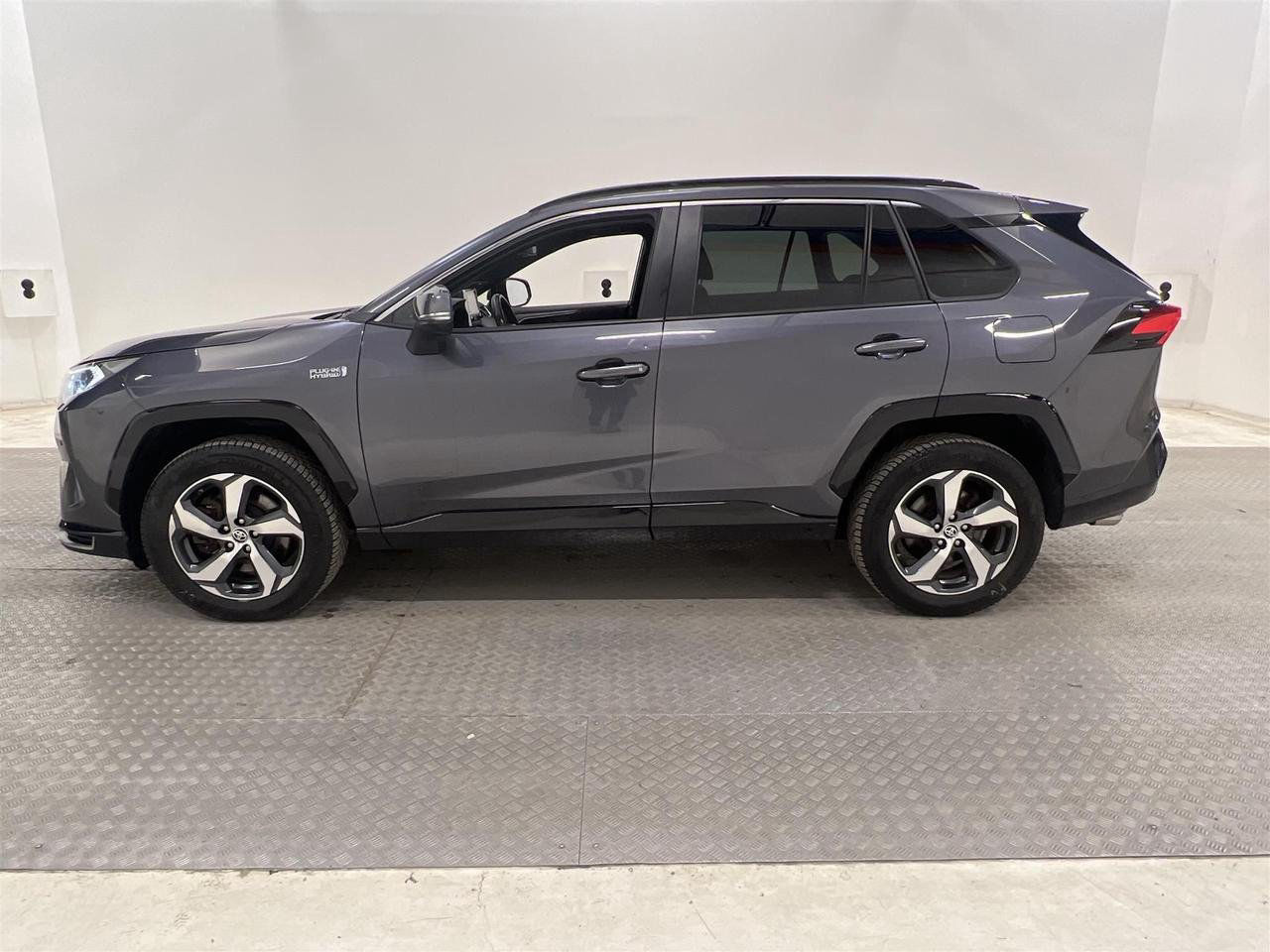 Toyota RAV4 Plug-in Hybrid AWD
