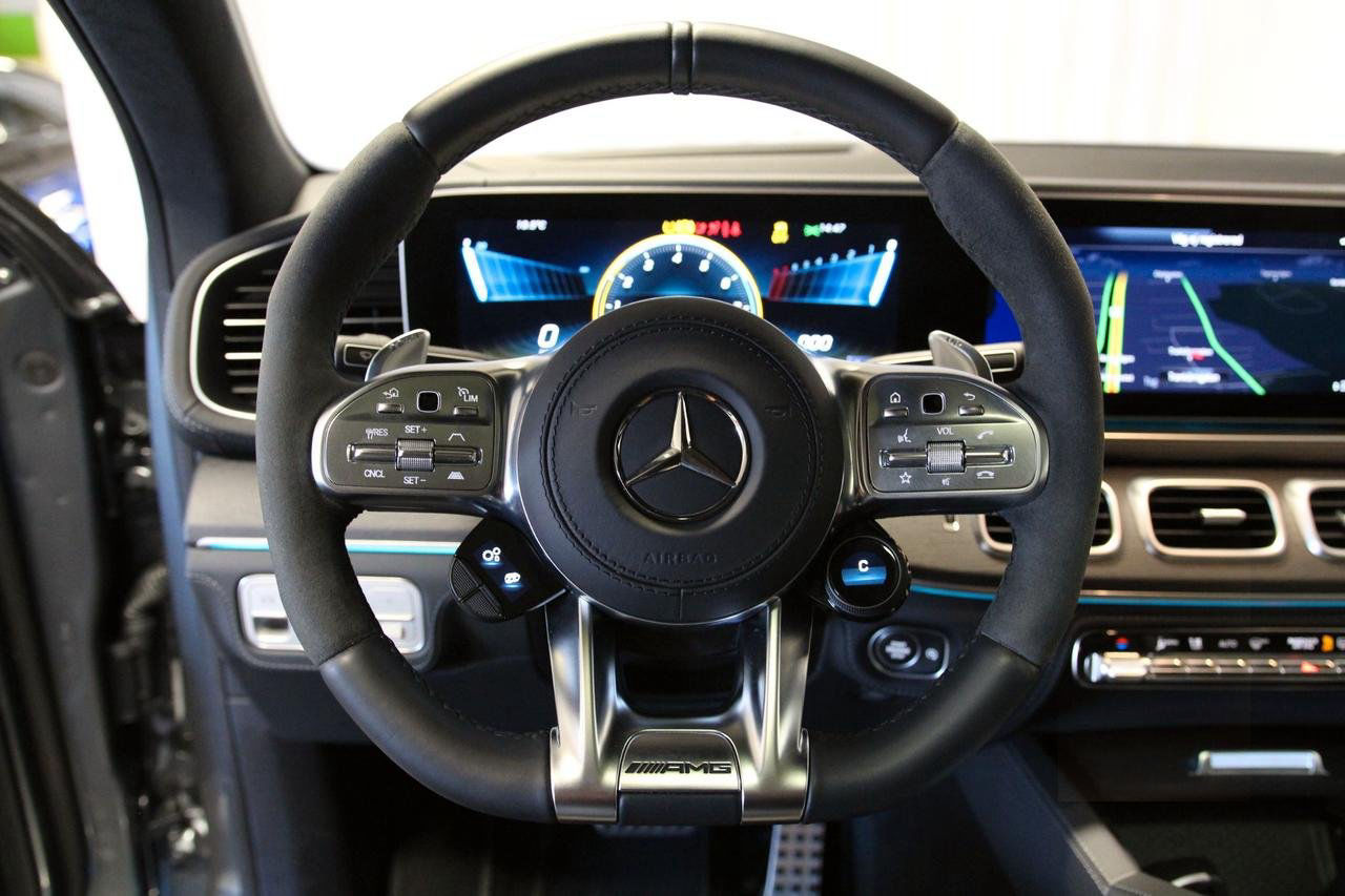 Mercedes-Benz AMG GLE 63 S 4MATIC+ Coupé