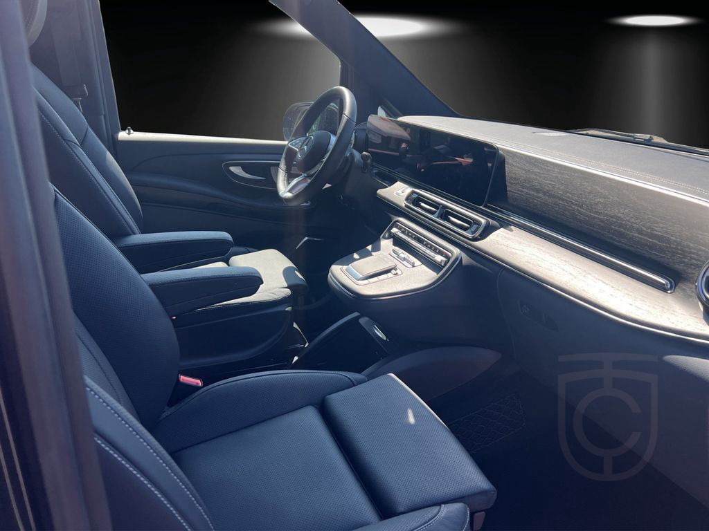 Mercedes-Benz V 250 d 4M AVG/Lang AMG elHeck AHK Standhz MLED