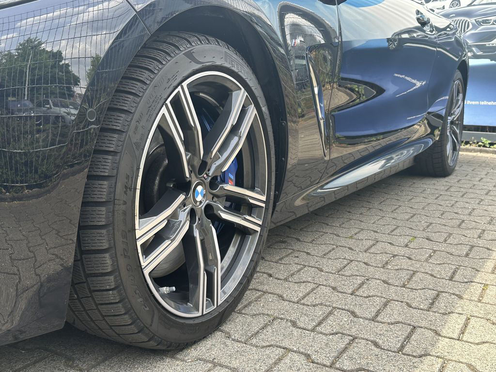 BMW M850i xDrive M Technik LASER DaPro Sitzklima PA+