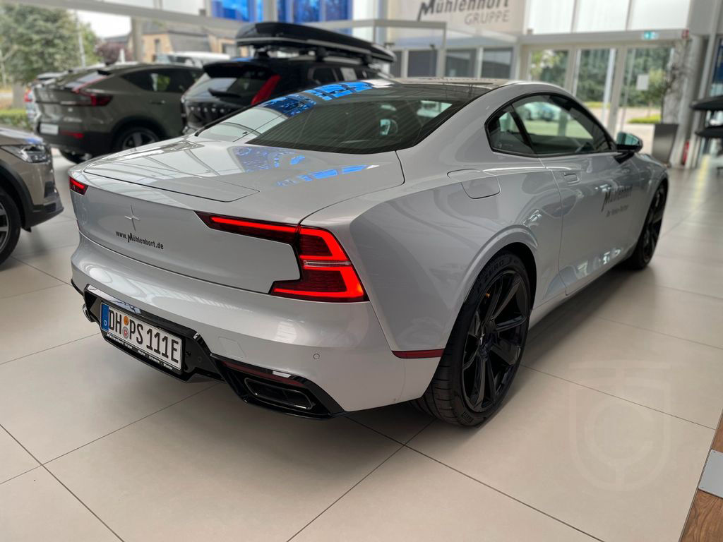Polestar 1 Coupé - 1 of 1500 - 609 PS - sofort verfügbar