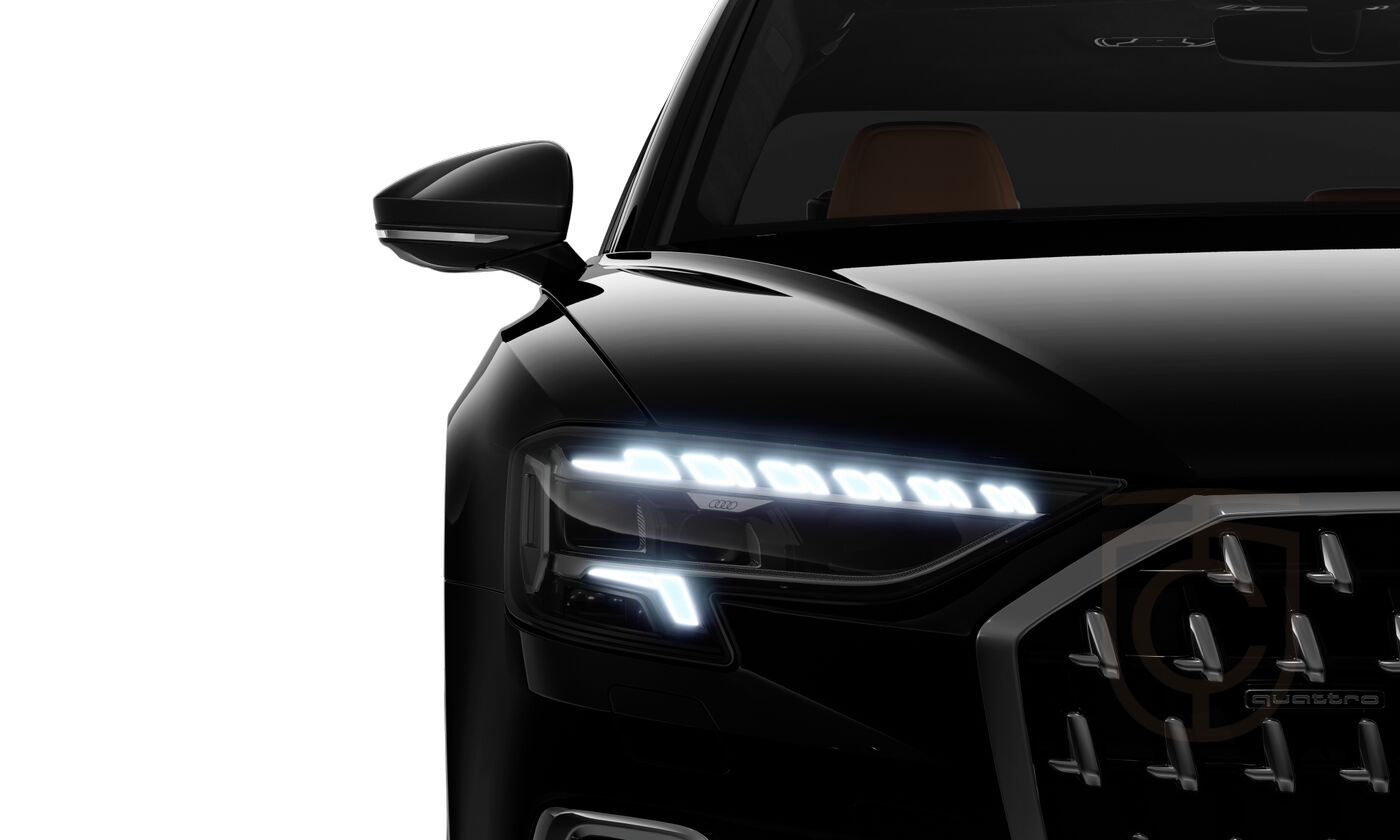 Audi A8 50 TDI quattro 210 kW