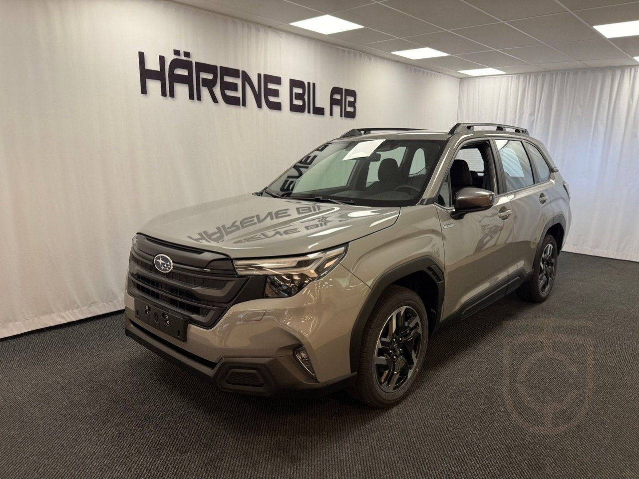 Subaru Forester Adventure