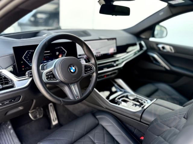 BMW X6 xDrive30d M Sport Iconic H/K AHK Pano StadHz
