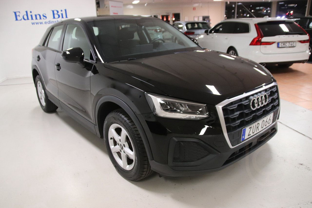 Audi Q2 30 TFSI Proline