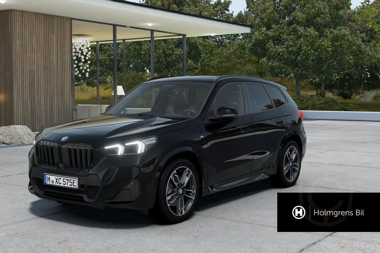 BMW X1 xDrive30e Steptronic 240kW 2024