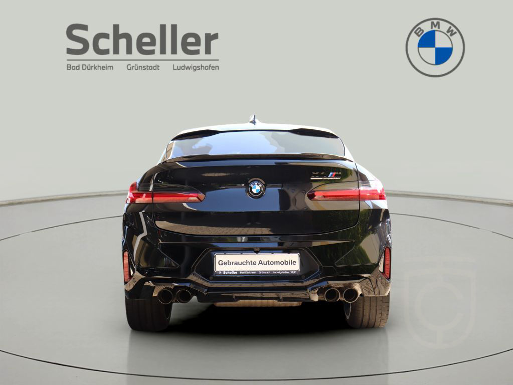 BMW X4 M Competition M Competition Head-Up HK HiFi