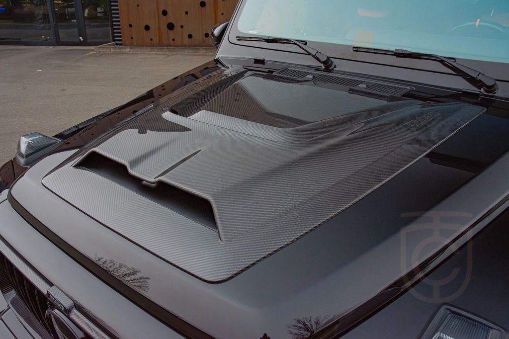 Mercedes-Benz BRABUS G800 WIDESTAR*FACELIFT*FULL INT/EXT*FULL