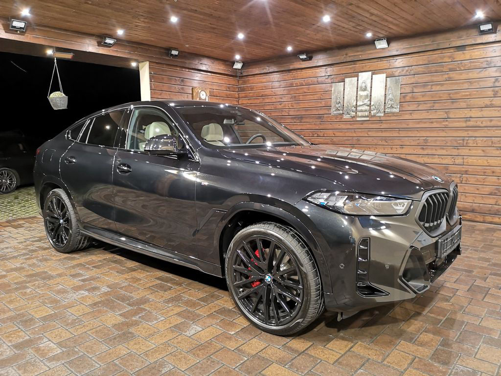 BMW X6 Baureihe X6 30 d xDrive M Sport