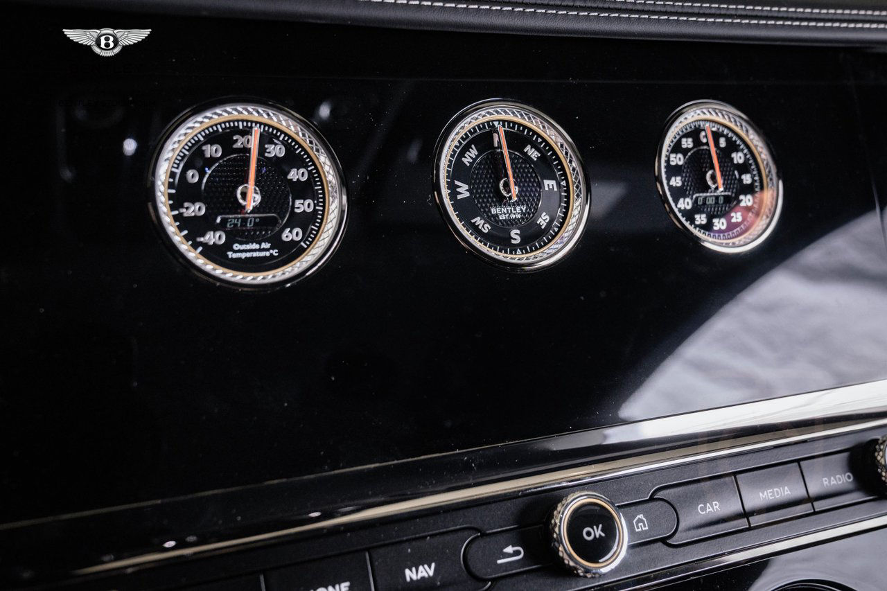 Bentley Continental GT Black Edition