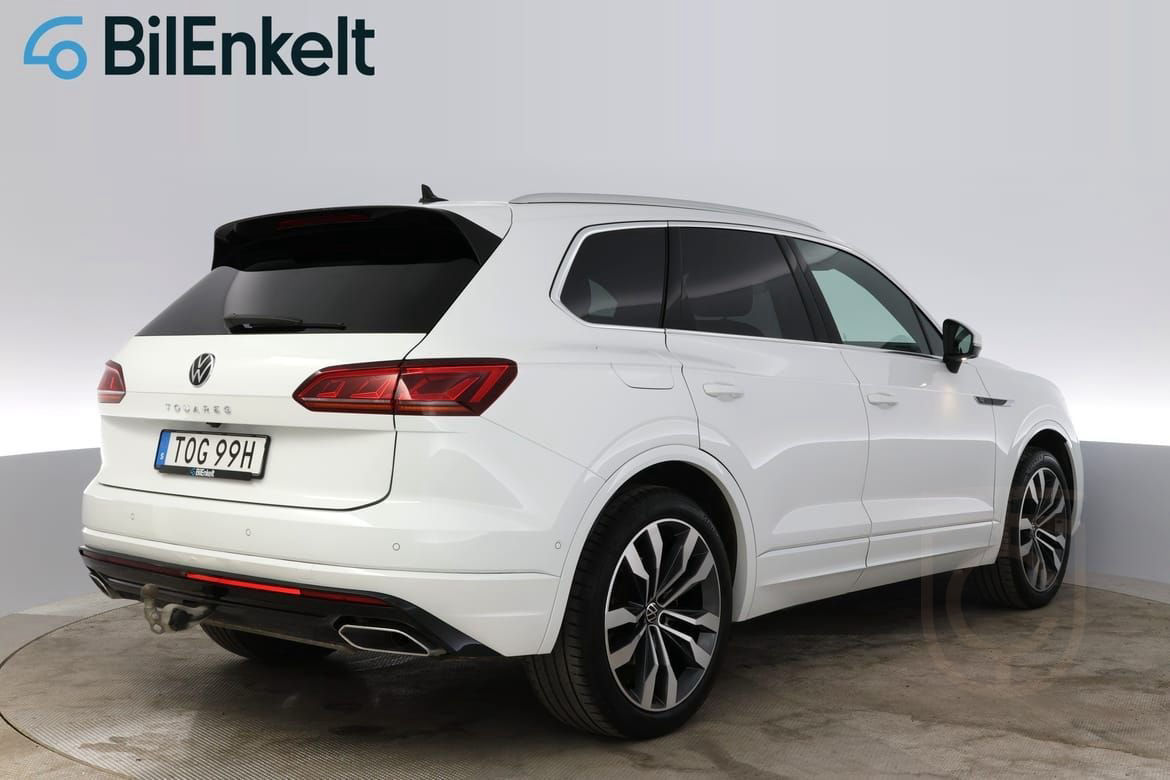 Volkswagen Touareg 3.0 V6 TDI 4M R-Line Innovation 2023