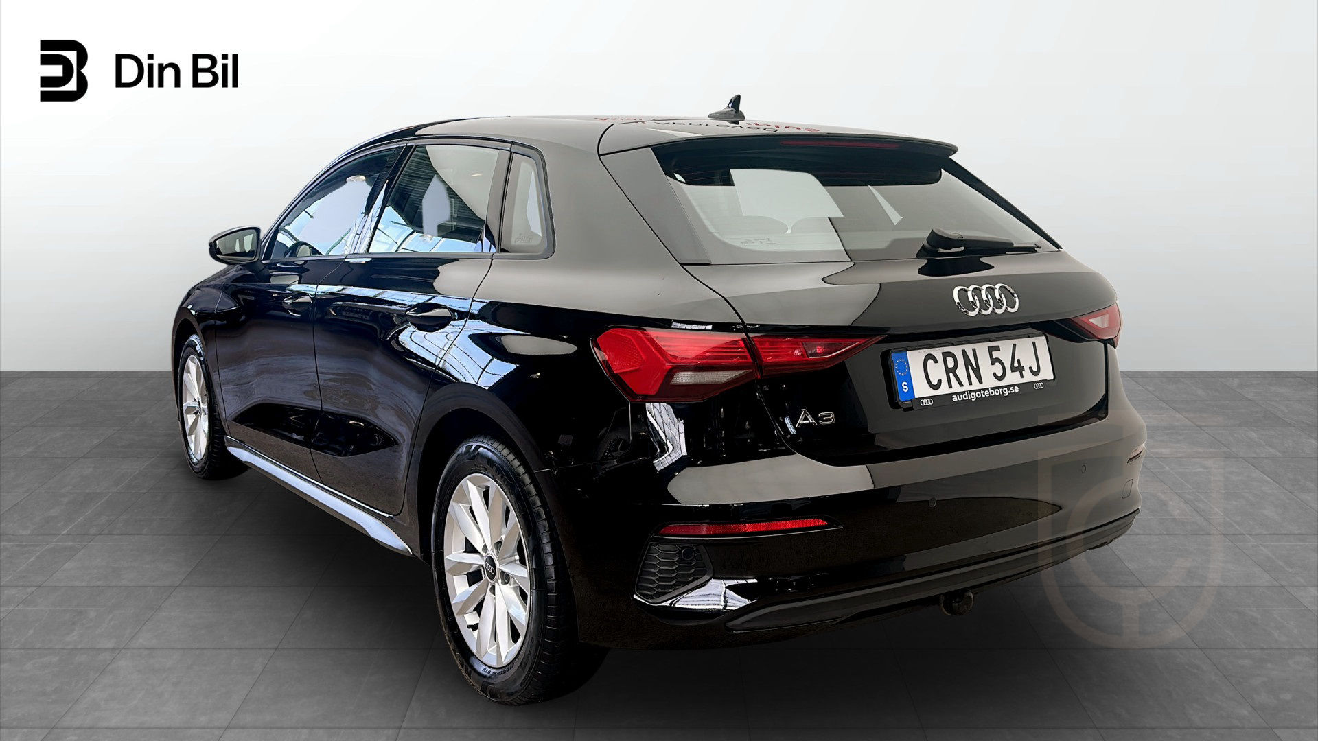 Audi A3 Sportback 35 TFSI