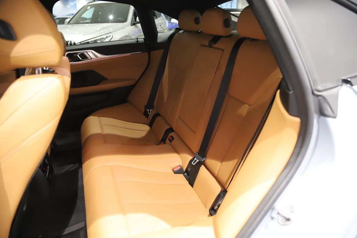 BMW i4 M50 xDrive Gran Coupé