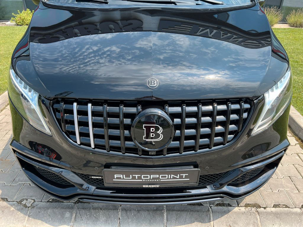 Mercedes-Benz BRABUS SIGNATURE V 300 d EXCLUSIVE 4MATIC lang