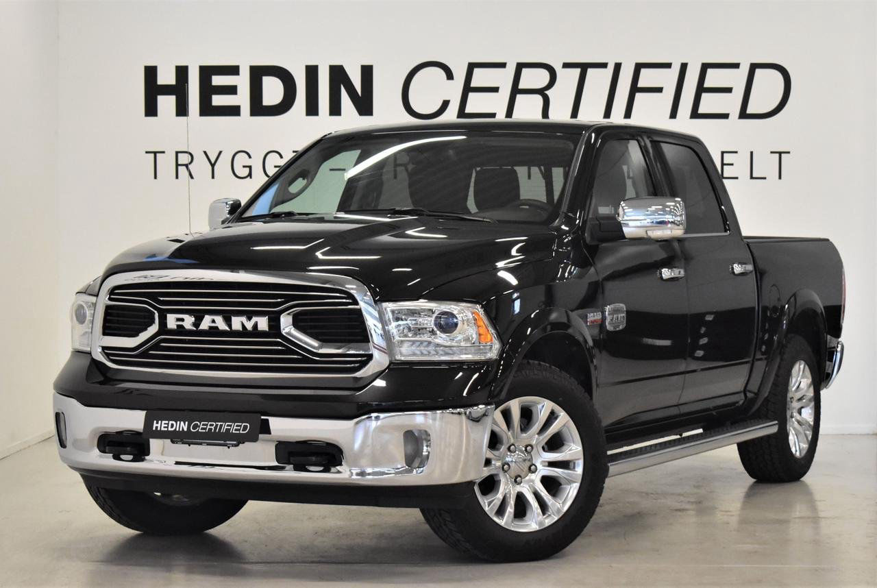 Dodge Ram 1500 Crew Cab 5.7L Hemi Longhorn