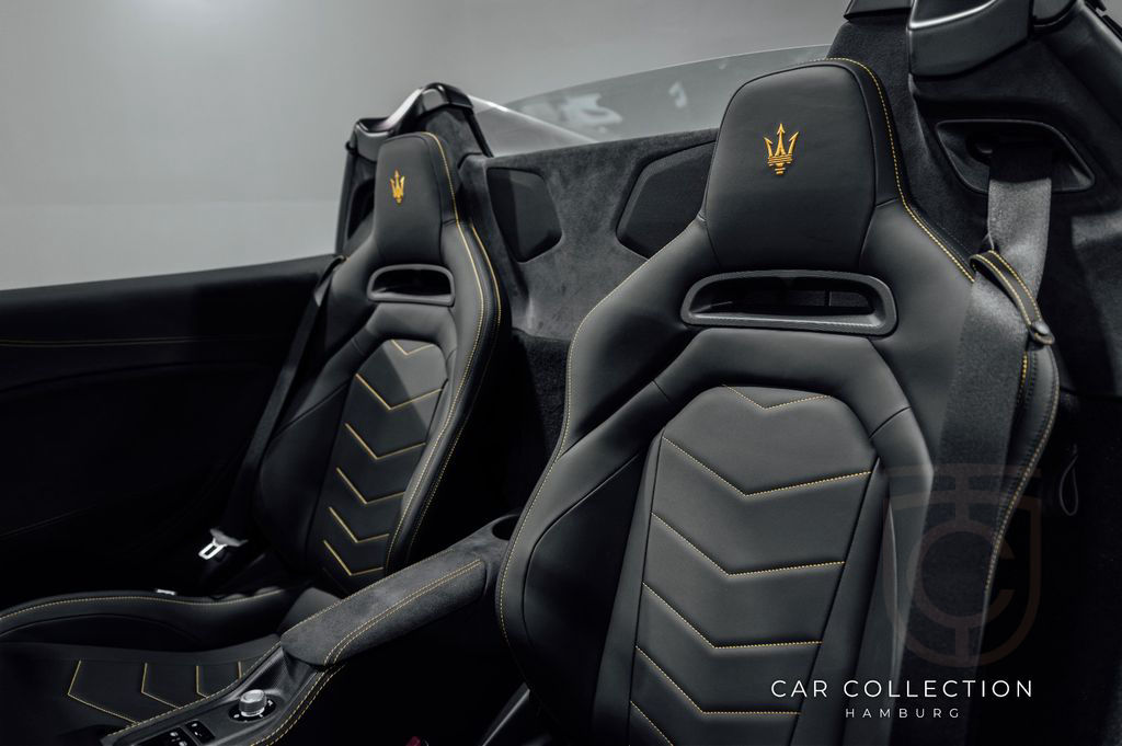 Maserati MC20 Cielo | SonusF | CCM Ceramic Brakes | LIFT