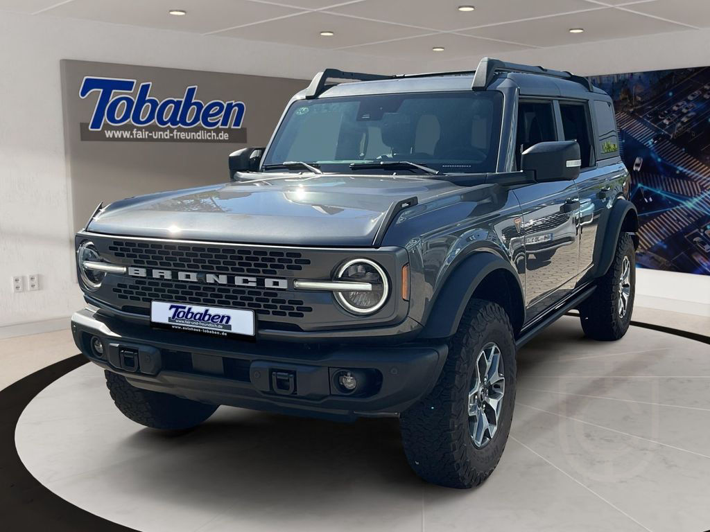 Ford Bronco Badlands 2.7 l EcoBoost e-4WD Automatik G