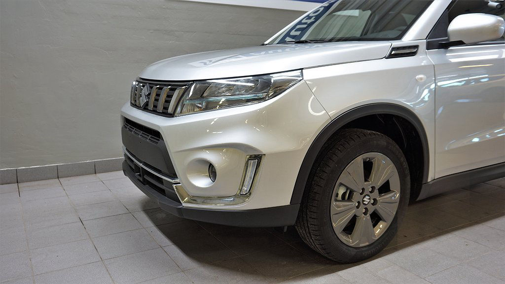 Suzuki Vitara 1.4T Hybrid allgrip 4x4 Kampanj! från 227900:-