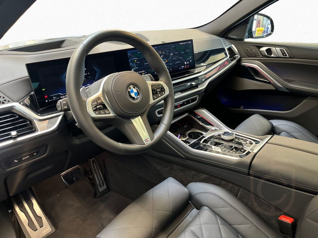 BMW X6 xDrive40d M Sport 2-Achs,StHz,Pano,AHK,H/K