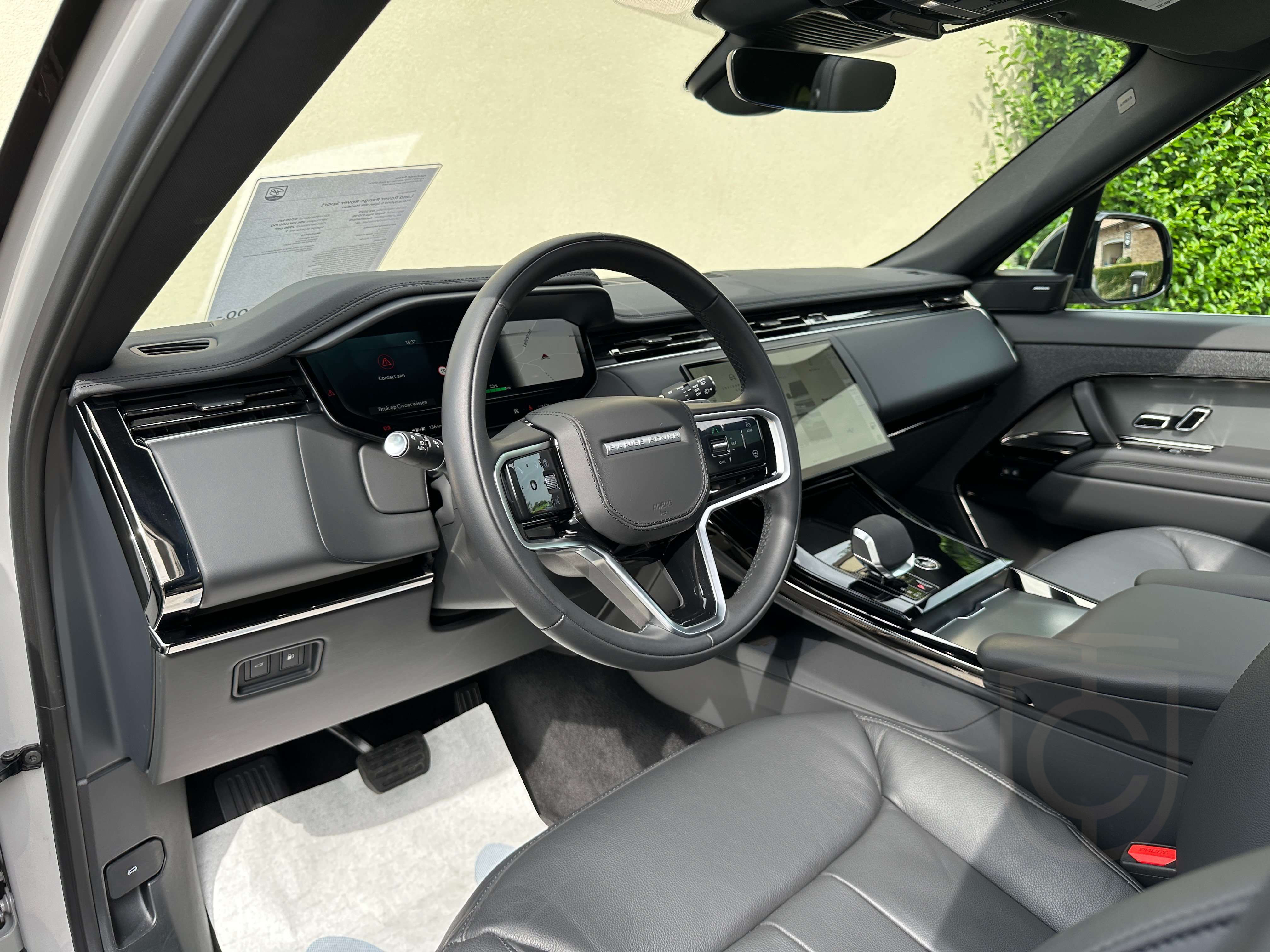 Land Rover Range Rover Sport P460e Hybrid S*pano*360°