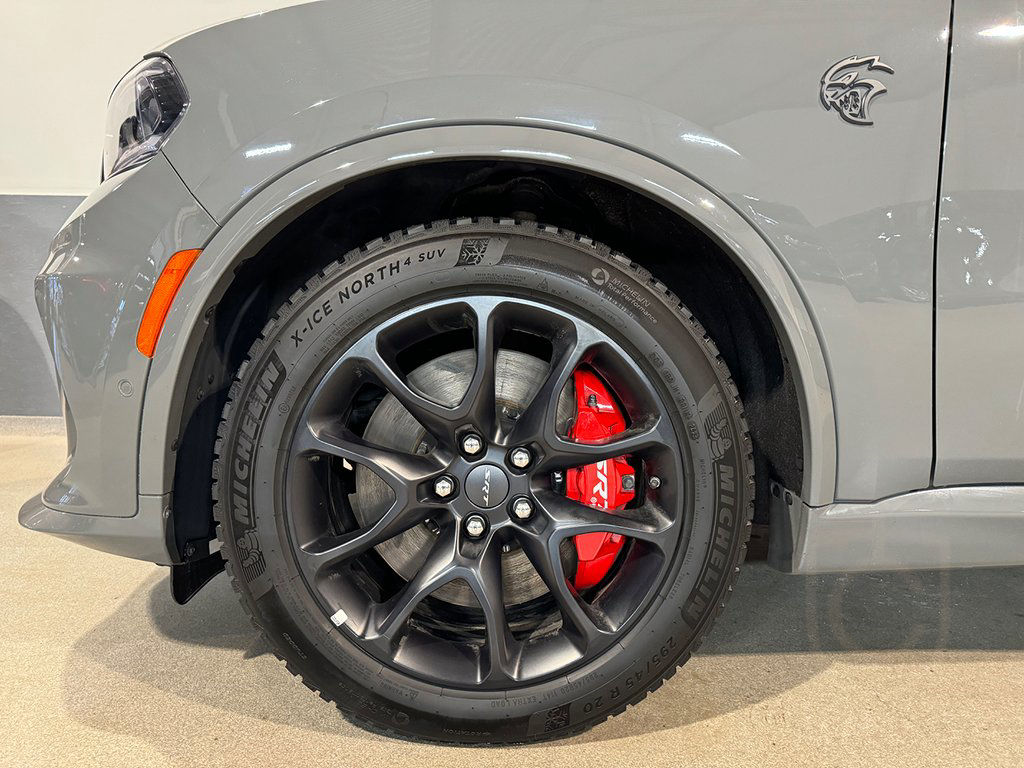 Dodge Durango SRT Hellcat