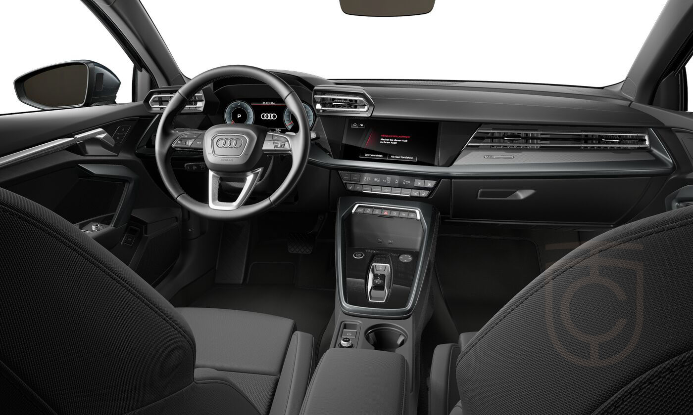 Audi A3 allstreet 35 TFSI 110 kW