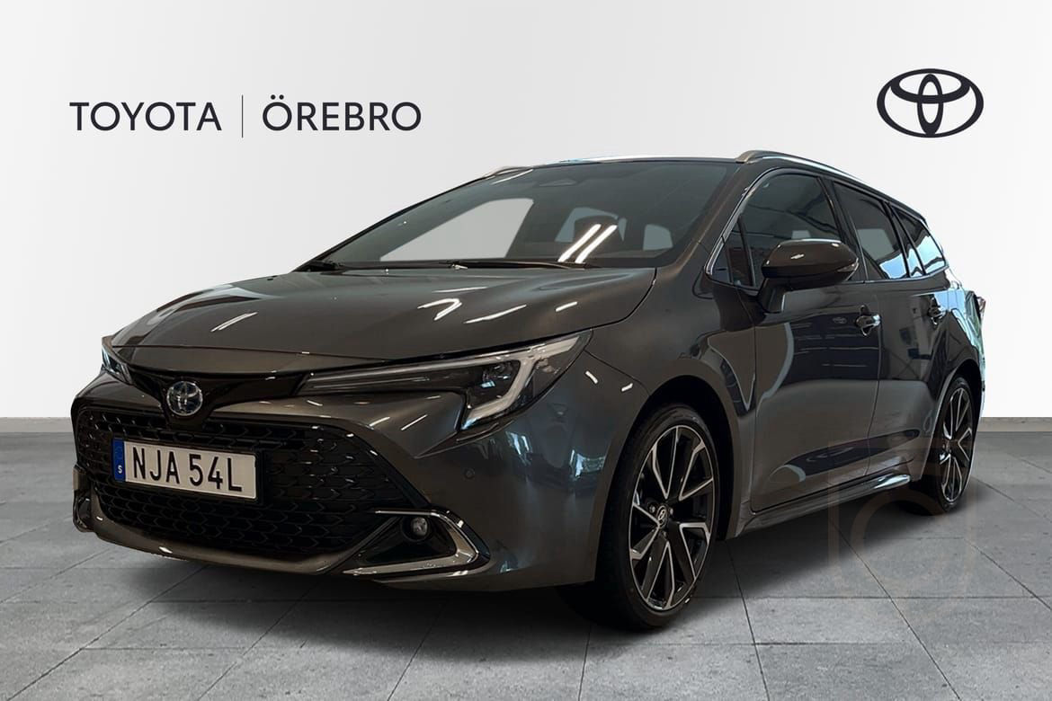 Toyota Corolla Touring Sports Hybrid 2.0 Executive