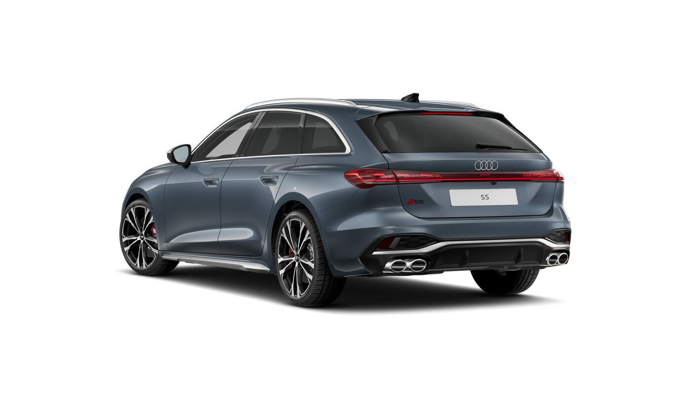 Audi S5 Avant TFSI 270 kW S tronic