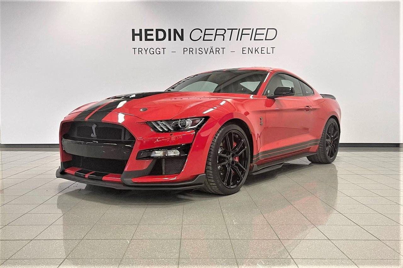Ford Mustang Shelby GT500