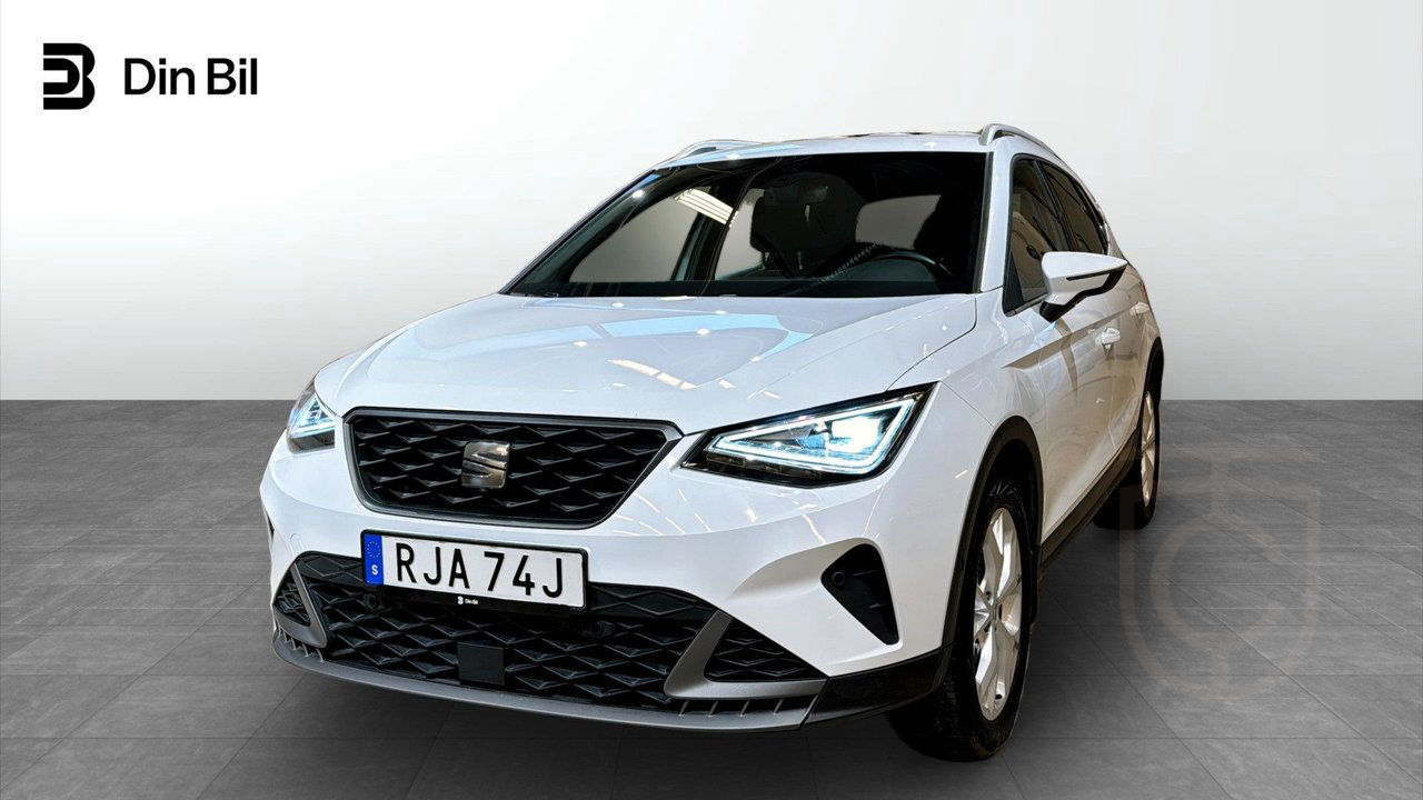 Seat Arona 1.0 TSI