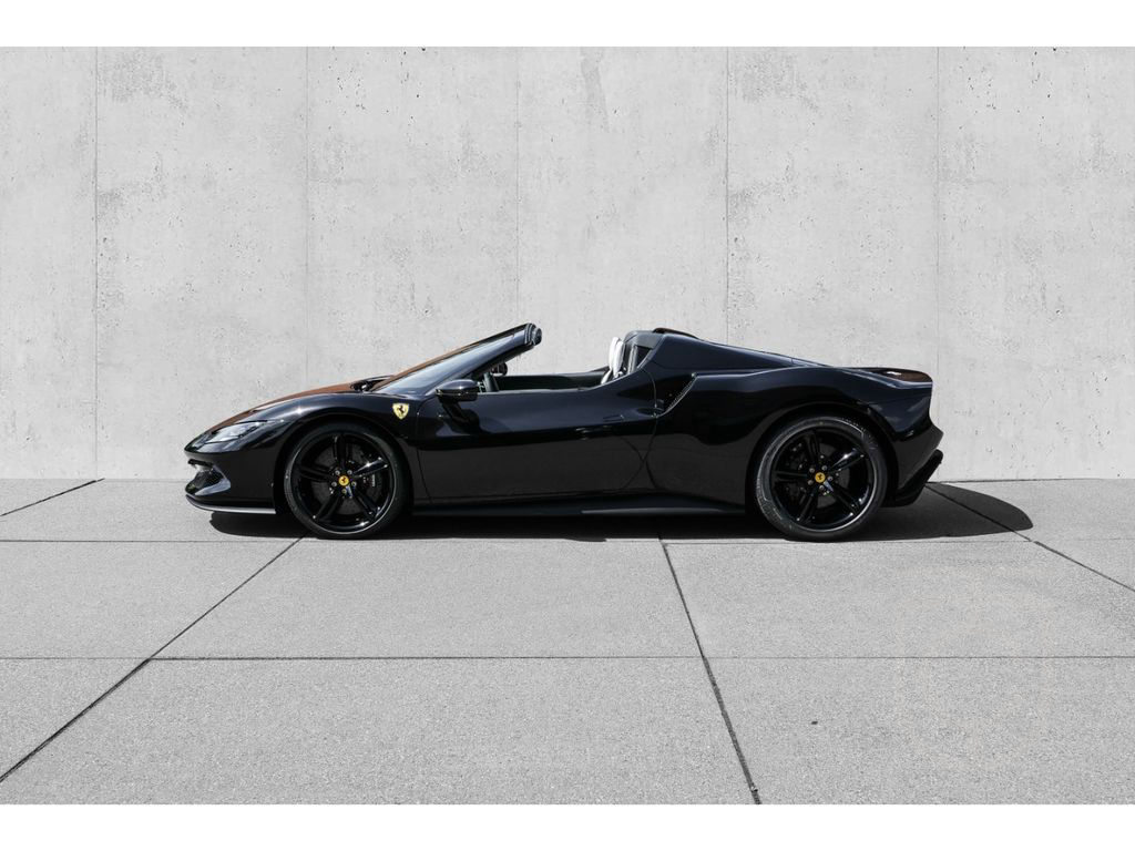 Ferrari 296 GTS *Lift*Carbon+LED*Daytona-Design*JBL*