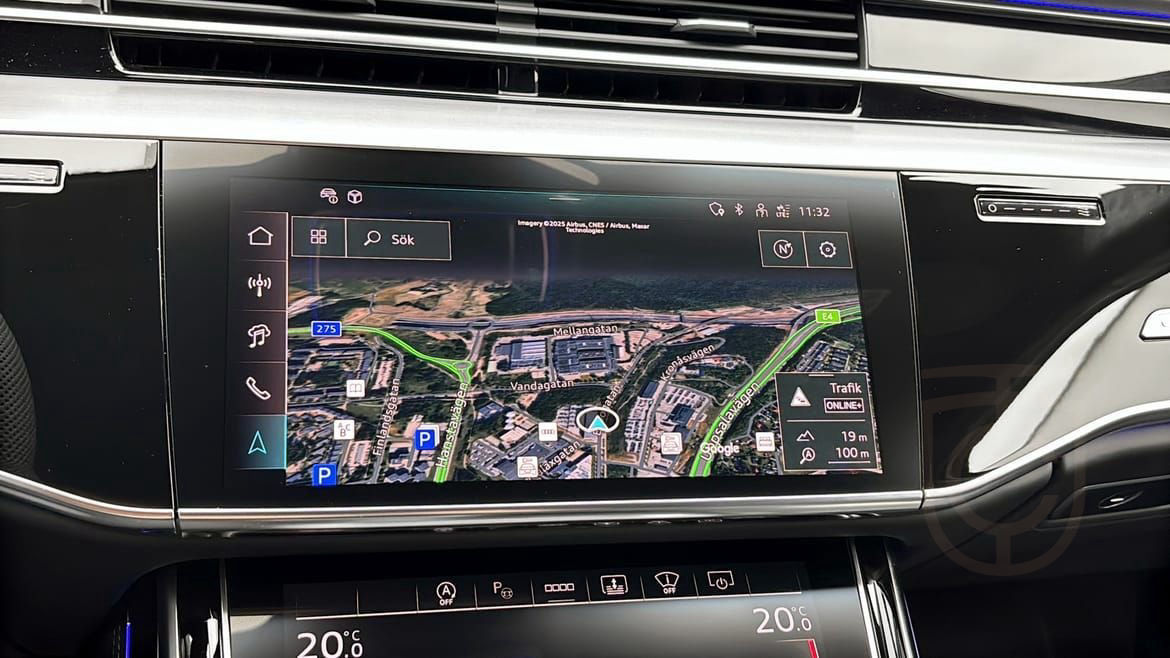 Audi A8 50 TDI quattro