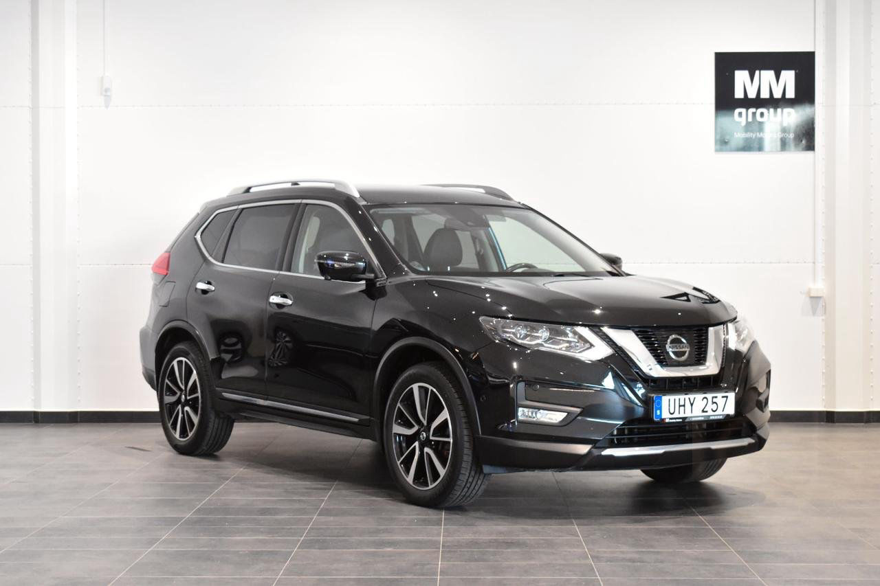 Nissan X-Trail 2.0 dCi 4x4 Automat Tekna