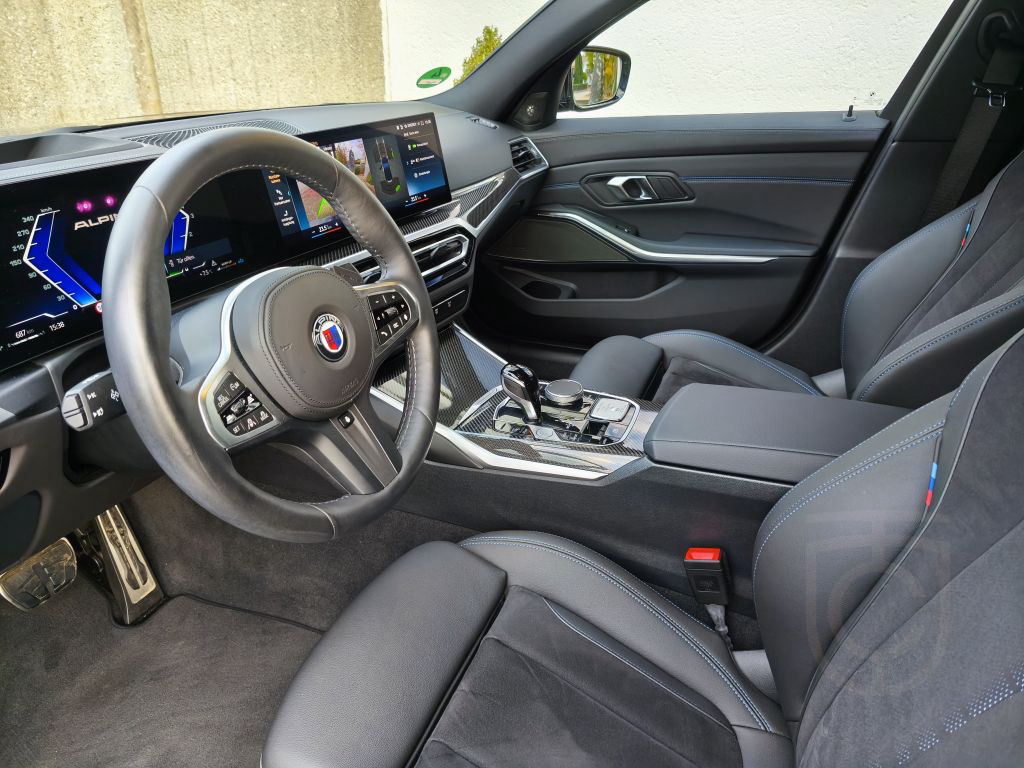 ALPINA D3 S Touring SWITCH-TRONIC Allrad